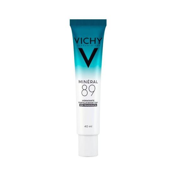 Vichy Mineral 89 Hidratante Fortalecedor 40ml Creme Facial é boa?