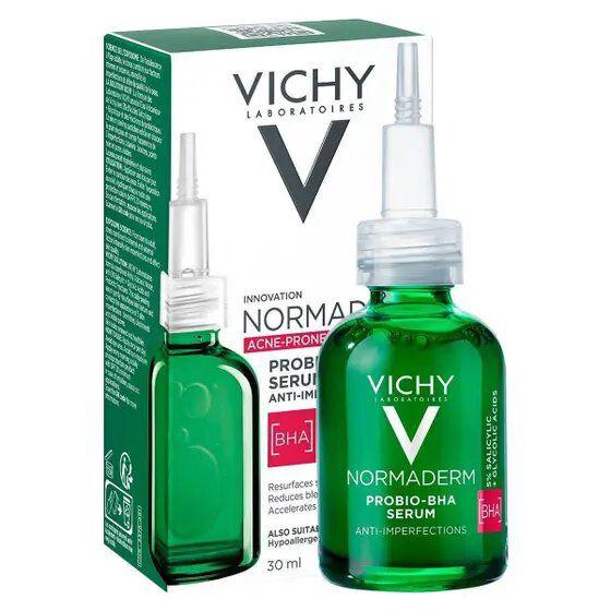 Imagem de Vichy Normaderm PROBIO-BHA Sérum Anti-Imperfeições Contra Espinhas e Cravos - 30ml