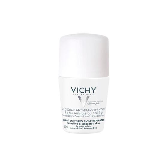 Imagem de Vichy Soothing Desodorante Roll On Antitranspirante 50 Ml