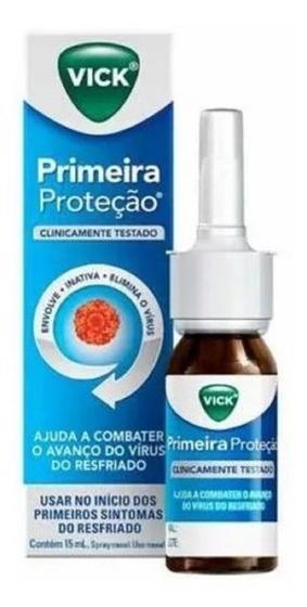 Imagem de Vick Primeira Proteção Spray 15ml 