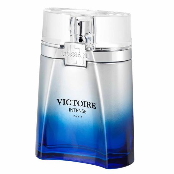 Imagem de Victoire Intense Lomani Perfume Masculino - Eau de Toilette