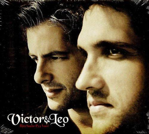 Imagem de Victor & leo - boa sorte pra você cd