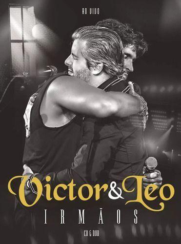 Imagem de Victor & léo - irmãos dvd+ cd kit