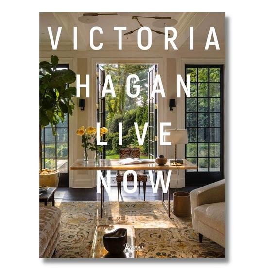 Imagem de Victoria Hagan: Live now