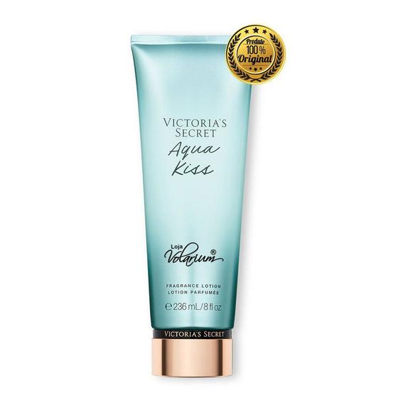 Imagem de Victoria'S Secret Aqua Kiss Creme Original Importado