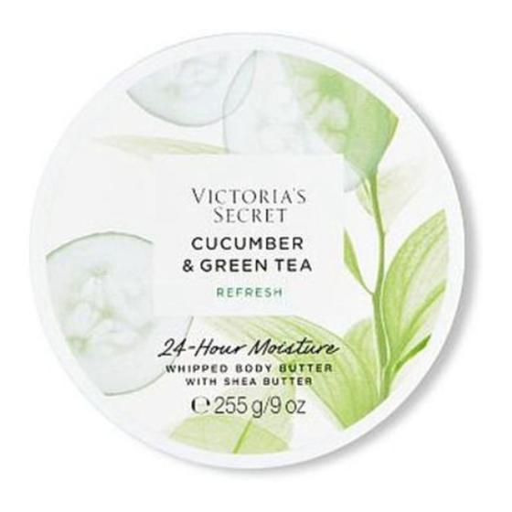 Imagem de Victoria's Secret Body Butter Cucumber &amp Green Tea 255g