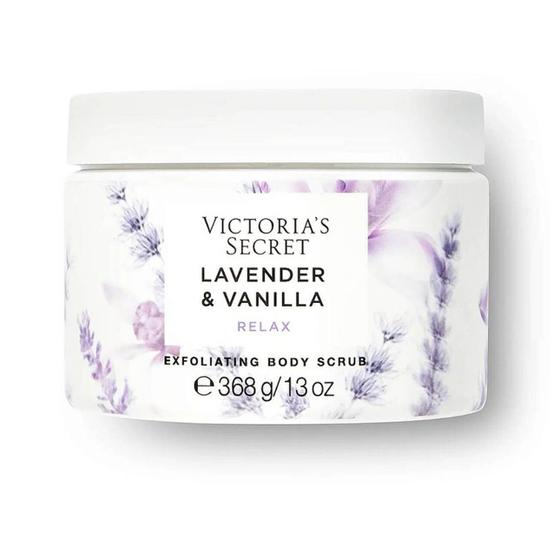 Imagem de Victoria's Secret Body Scrub Lavender & Vanilla - Relax 368g