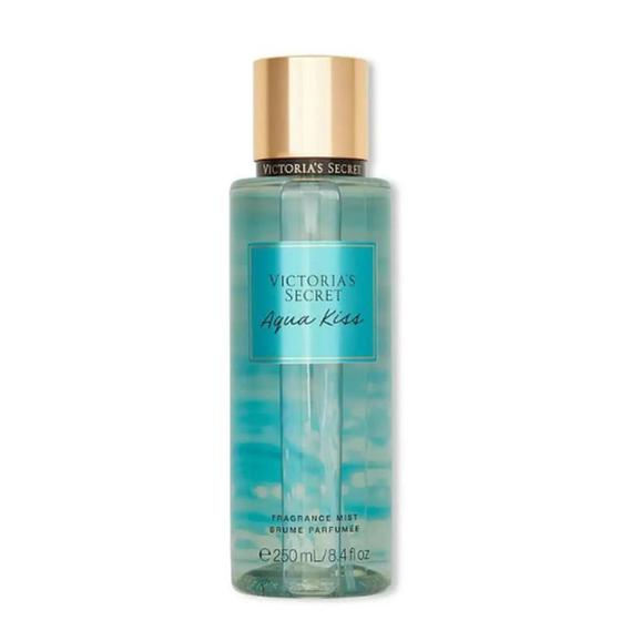 Victoria's Secret Body Splash Aqua Kiss Original 250ml Menor preço em Victoria's Secret Body Splash Aqua Kiss Original 250ml