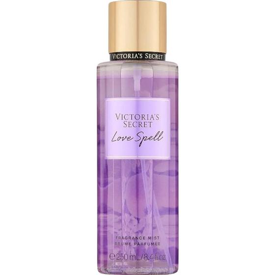 Imagem de Victoria's Secret Body Splash Feminino Love Spell 250ml Original pele perfumada