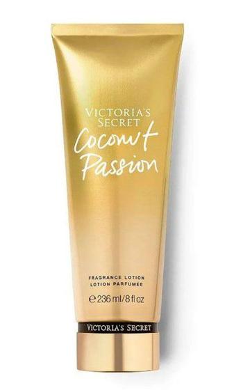 Imagem de Victória's Secret Creme Hidratante Coconut Passion Original - Victoria's Secret