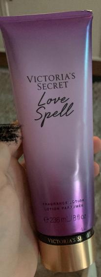 Imagem de Victoria's Secret creme hidratante love spell
