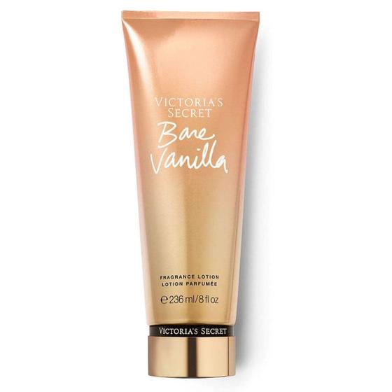 Imagem de Victoria's Secret Hidratante Bare Vanilla Hidratação e Fragrância - 236ml 