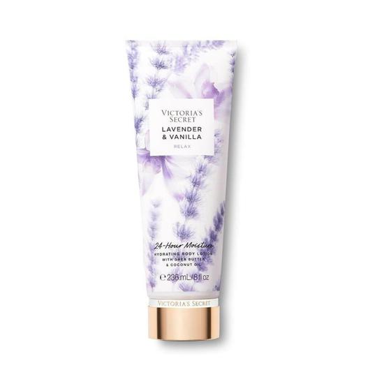 Imagem de  Victoria's Secret Hidratante Corpo Lavender E Vanilla Relax