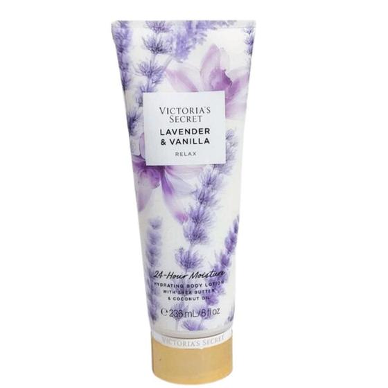 Imagem de Victoria's Secret Hidratante Corpo Lavender e Vanilla RELAX - VICTORIA SECRET