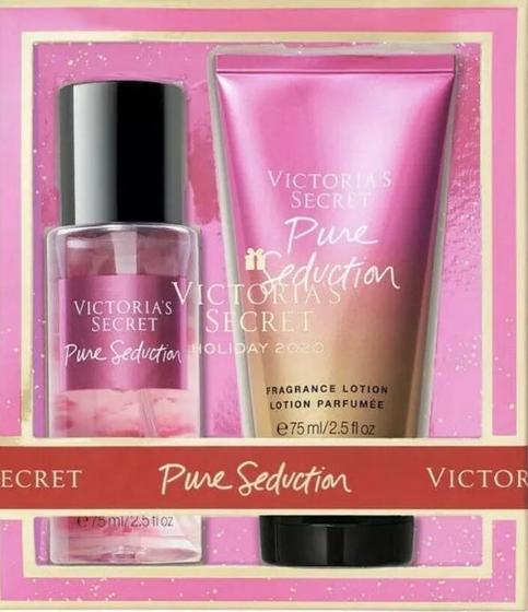 Imagem de Victoria's Secret Kit 2 Pc Pure Seduction 75Ml- IMPORTADO