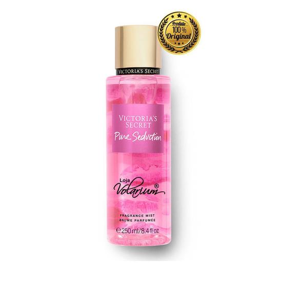 Victoria Secret Body Splash Pure Seduction Colonia Original Menor preço em Victoria Secret Body Splash Pure Seduction Colonia Original