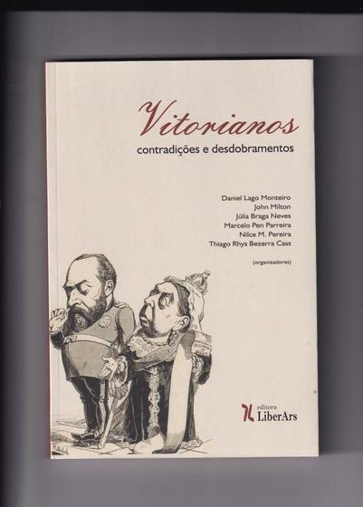 Imagem de Victorianos: Contradições e desdobramentos -  