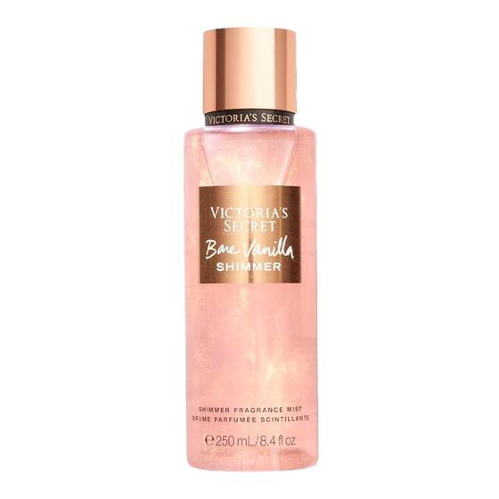 Imagem de Victorias Secret Bare Vanilla Shimmer - Body Mist 250ml