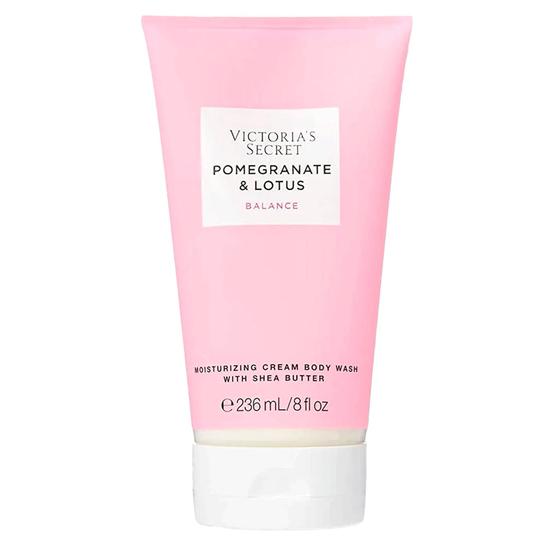 Imagem de Victorias Secret Pomegranate & Lotus Balance - Cream Body Wash 236ml