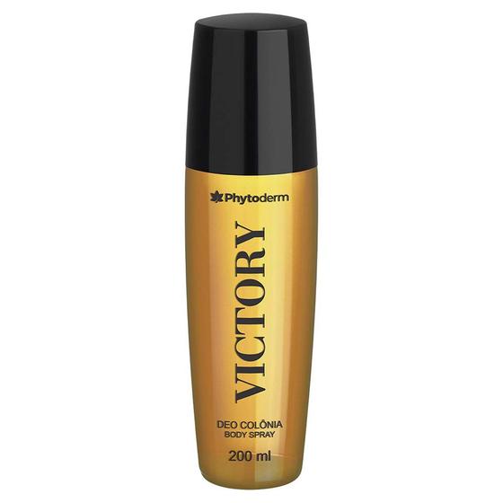 Imagem de Victory Phytoderm Body Spray Perfume Masculino - Deo Colônia