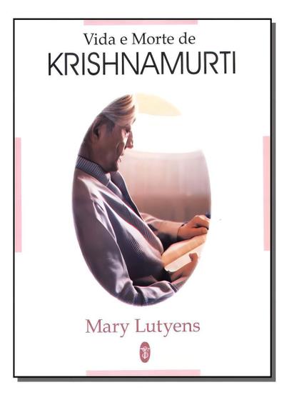 Imagem de Vida e Morte de Krishnamurti Sortido