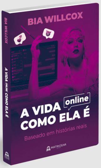 Imagem de Vida Online Como Ela E, A - MATRIOSKA EDITORA