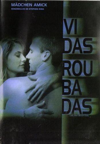 Imagem de vidas roubadas dvd original lacrado