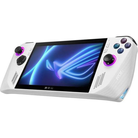 Vídeo Game Console Portátil Asus Rog Ally de 7" FHD 16/512GB com Wi-Fi/Bluetooth Menor preço em Vídeo Game Console Portátil Asus Rog Ally de 7" FHD 16/512GB com Wi-Fi/Bluetooth