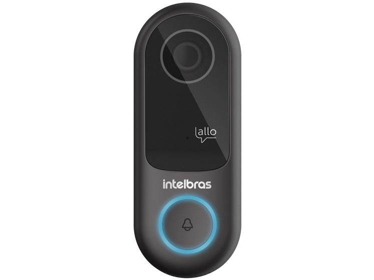 Vídeo Porteiro Intelbras Allo W3 Viva Voz Menor preço em Vídeo Porteiro Intelbras Allo W3 Viva Voz