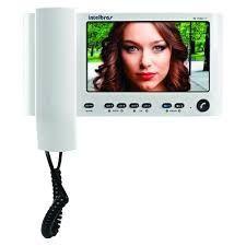 Imagem de Video porteiro iv 7000 lcd handset in