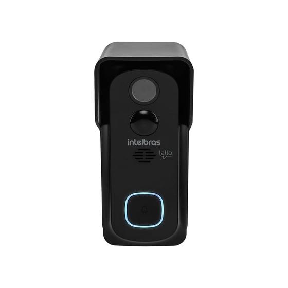 Video Porteiro Wi-Fi Intelbras Allo W5 Sem Fio, Armazenamento de Imagens e Visão Noturna Menor preço em Video Porteiro Wi-Fi Intelbras Allo W5 Sem Fio, Armazenamento de Imagens e Visão Noturna