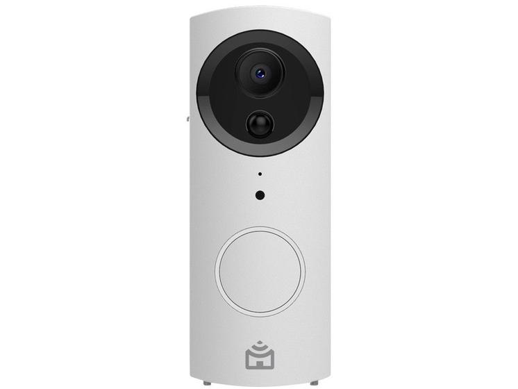 Vídeo Porteiro Wi-Fi Positivo Smarthome Smart Menor preço em Vídeo Porteiro Wi-Fi Positivo Smarthome Smart