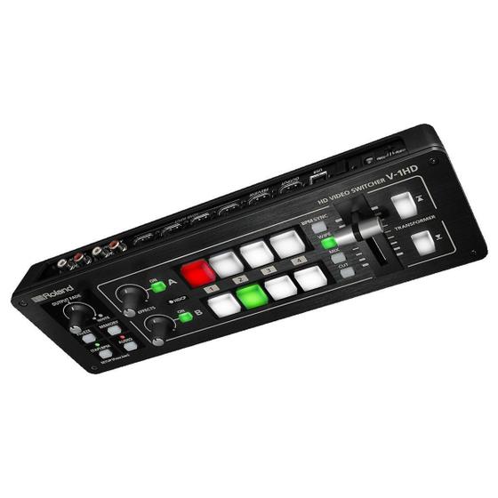 Imagem de Video Switcher Roland V-1Hd 4 Canais