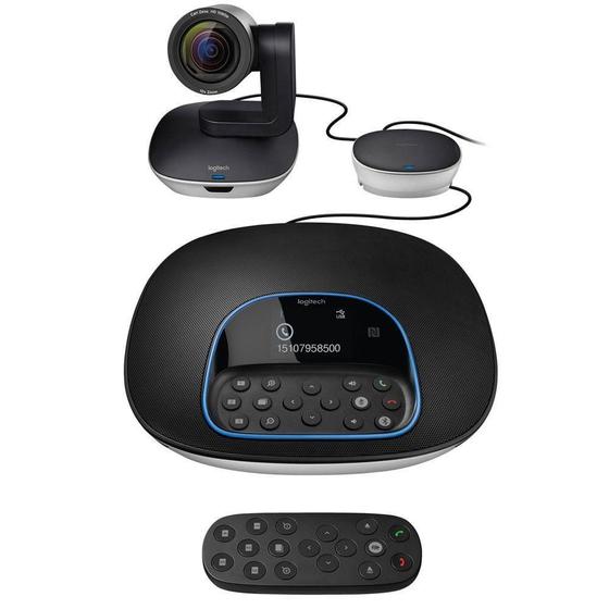Logitech CC3000e ConferenceCam Original Camera Mount – Brand New OEM