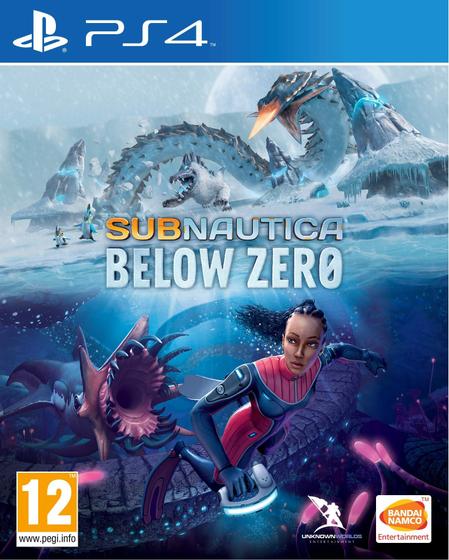 Imagem de Videogame BANDAI NAMCO Subnautica: Below Zero para PS4