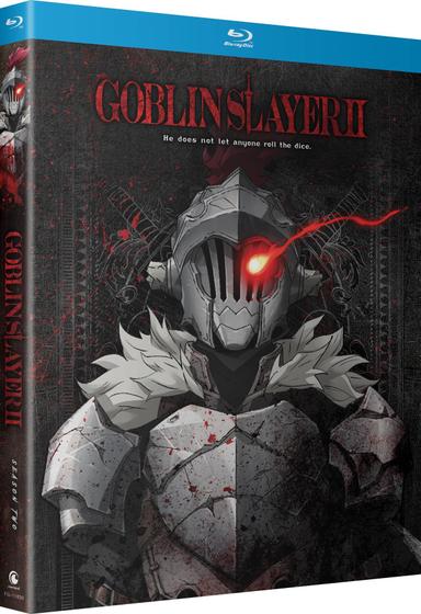 Imagem de Vídeos Promocionais - Goblin Slayer 2ª Temporada (Blu-ray Funimation)