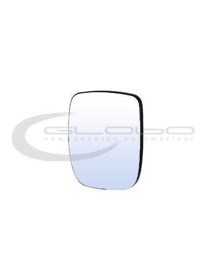 Imagem de Vidro Auxiliar Daf Com Base Com Desembaçador