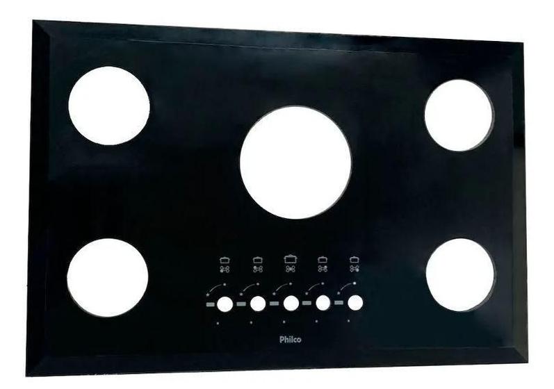 Imagem de Vidro Cooktop Philco 5 Bocas Tc