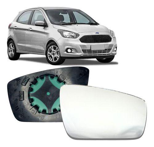 Imagem de Vidro Espelho Retrovisor Ford Ka 2015 2016 17 18 A 2023 Ld