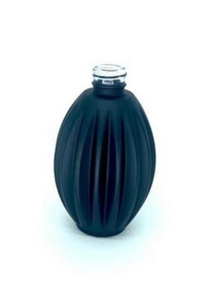 Imagem de Vidro gomos 320ml preto fosco (sem valvula)