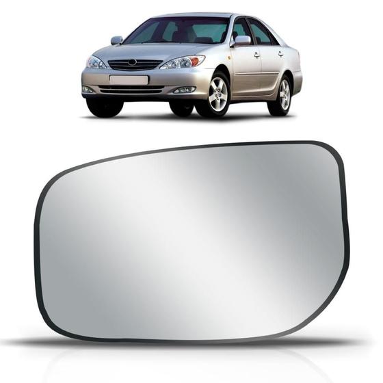 Imagem de Vidro Lente Retrovisor Toyota Camry