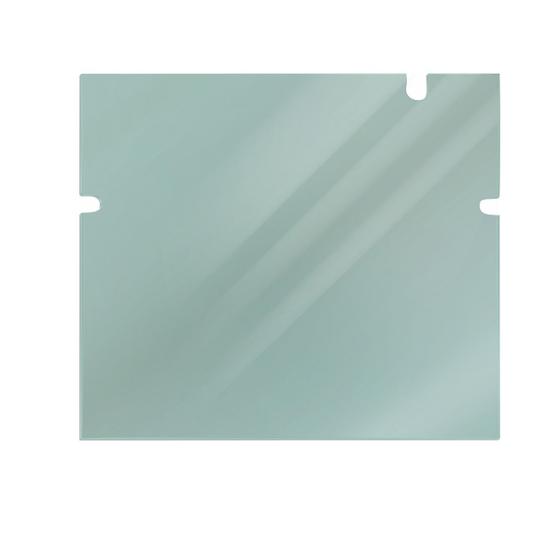 Imagem de Vidro temperado verde 10mm para bascula 60x60