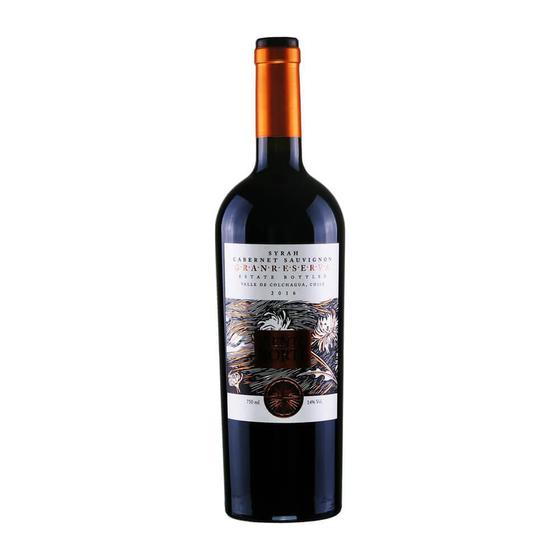 Imagem de Viento Norte Gran Reserva Syrah / Cabernet Sauvignon 750Ml