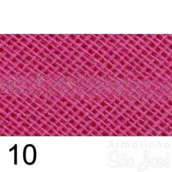 Imagem de Vies destaque 24mm fino r.9000 10 pink c/50mts