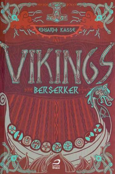 Imagem de Vikings - Berserker - Draco Editora