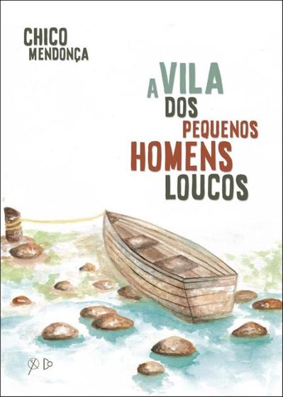 Imagem de Vila dos Pequenos Homens Loucos, A