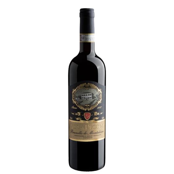 Imagem de Villa Puccini Brunello di Montalcino DOCG 2017 750mL