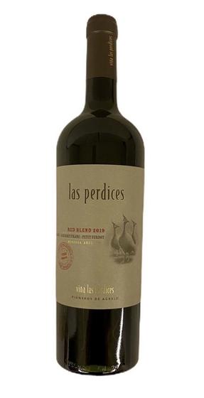 Imagem de Vin arg las  perdices red blend tto 750ml kit 12 un