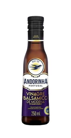 Imagem de Vinagre balsâmico andorinha de modena vidro 250ml