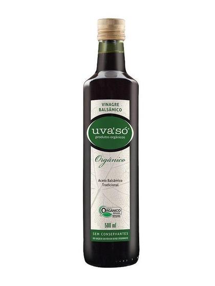 Imagem de Vinagre Balsâmico Tradicional Orgânico UvaSó 500ml